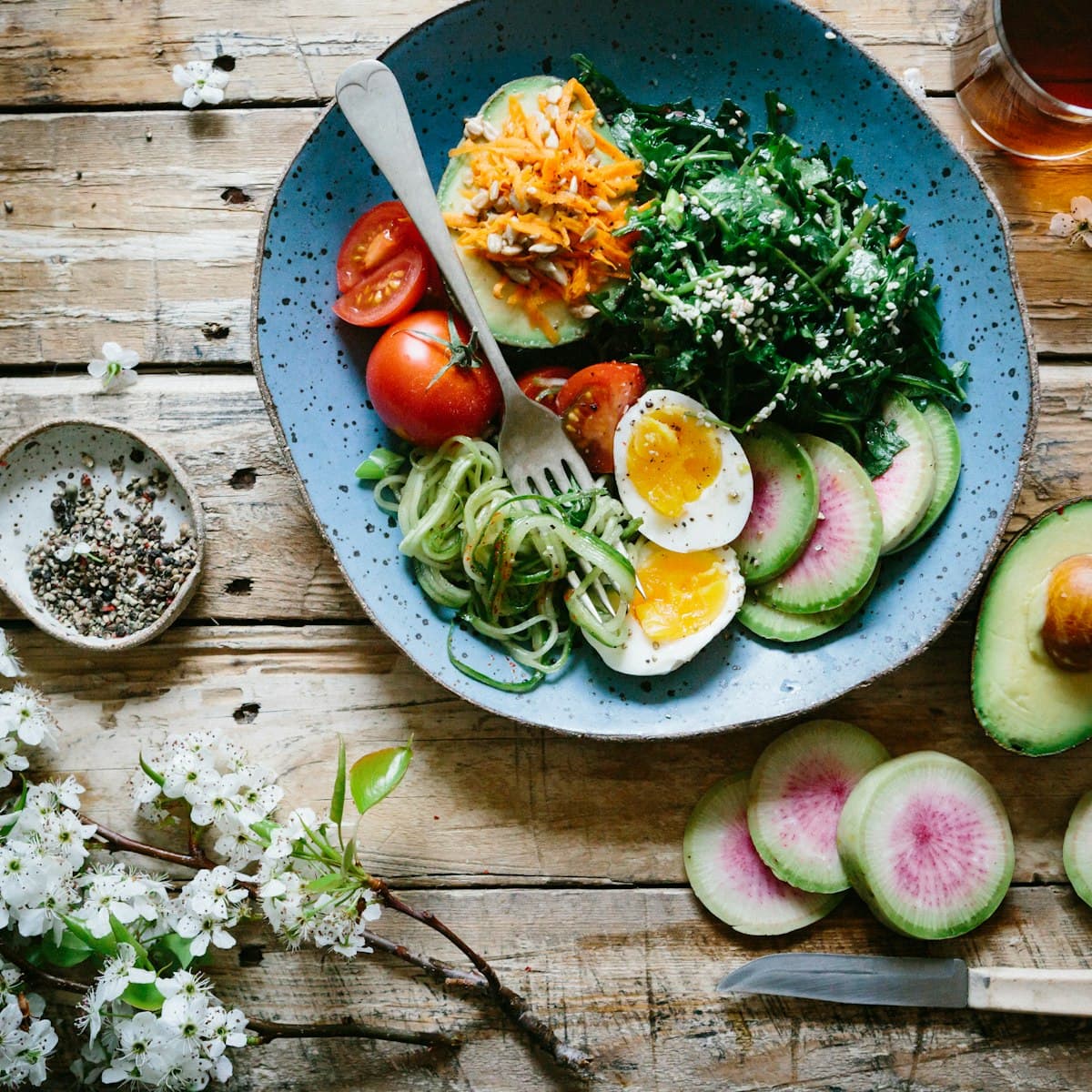 Nutritional medicine and supplement protocol at IMA