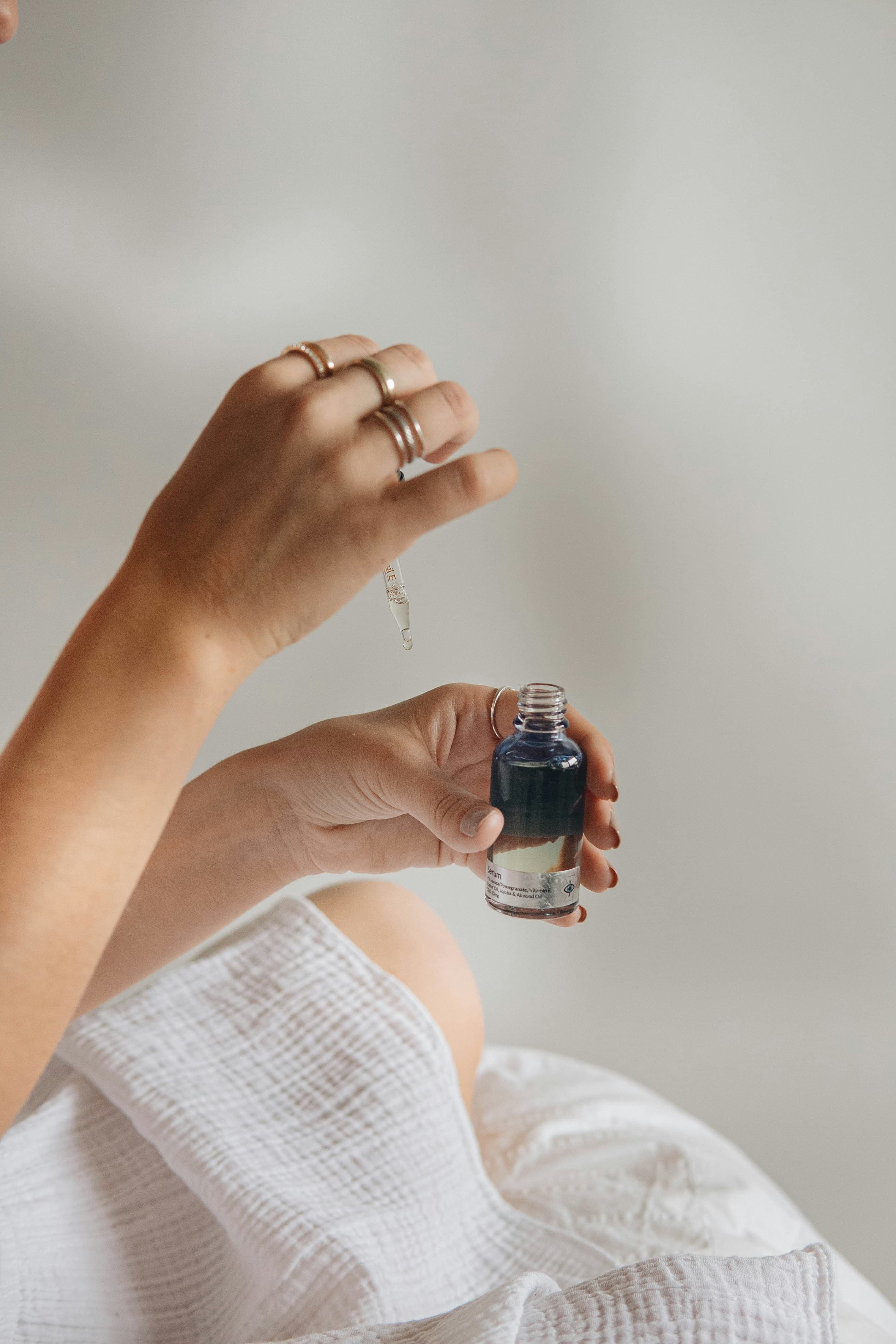 A woman in a sunlit meadow — regenerative medicine and renewal