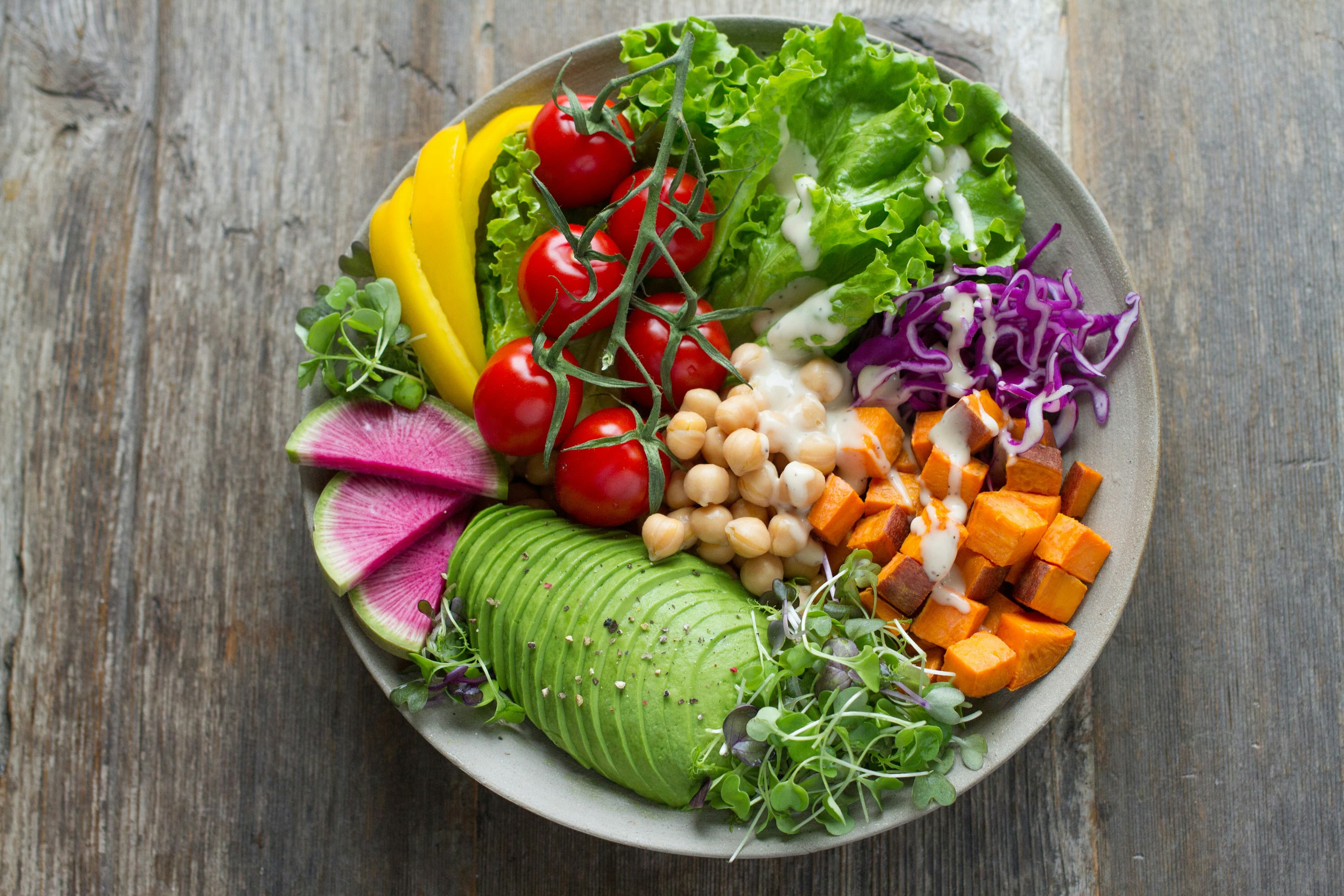Anti-inflammatory whole-food nutrition for autoimmune wellness